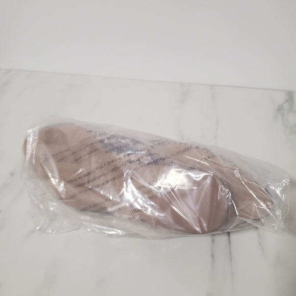 New Madewell Remi Mule in Spiced Cider Multi Snake Print - Picture 3 of 6